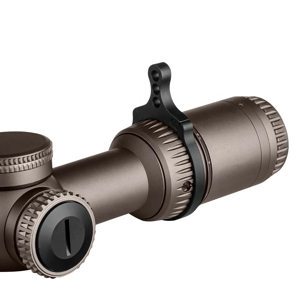 VT RZ 1-6x24 HD Tactical Scope Optics Hunting Sight for Outdoor Hunting Shaver Strike Eagle Mighty Sight with Dot Sight Feature