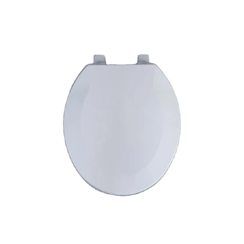 LPA-202  America 17' plastic normal closed front bidet pp  toilet seat  lid cover assento da privada
