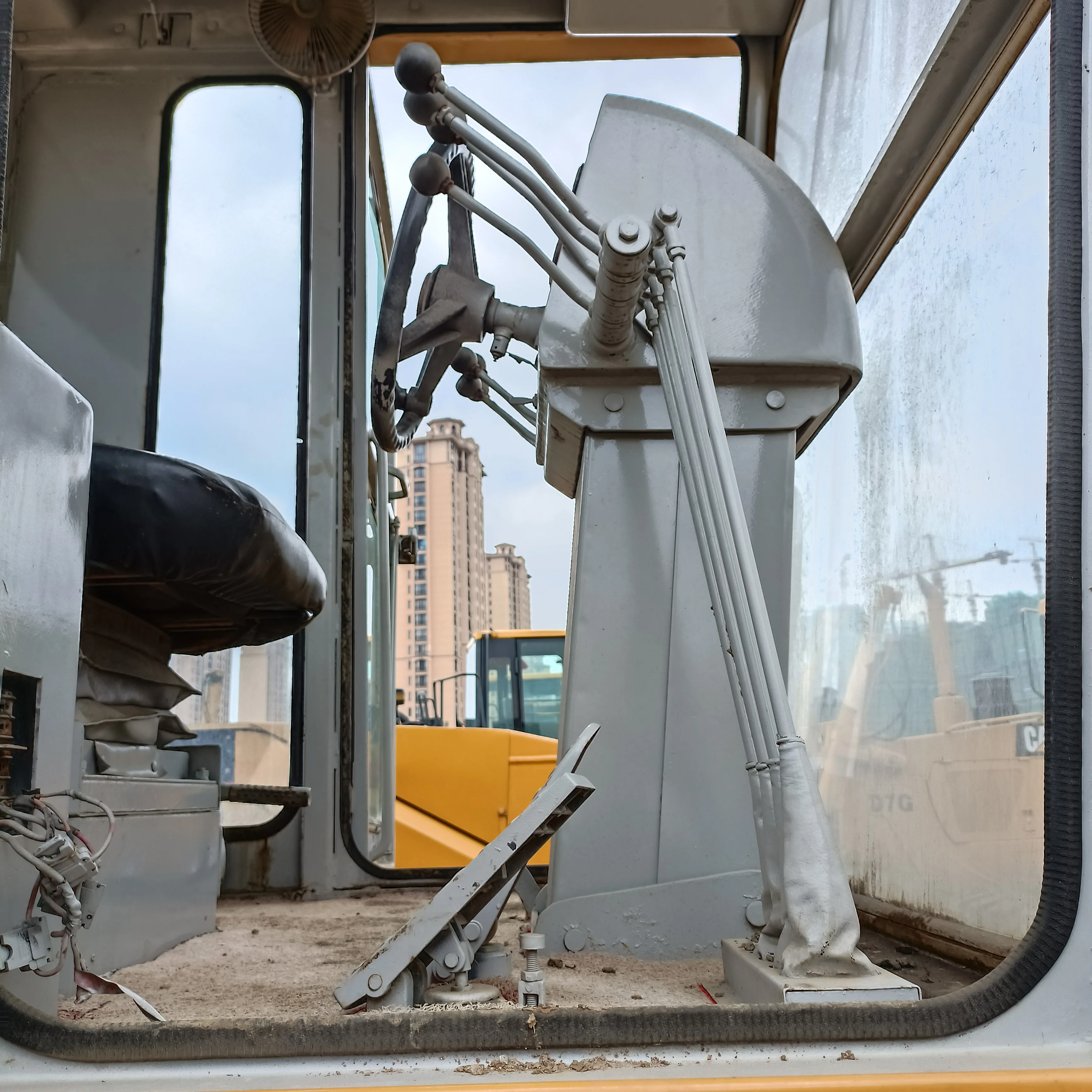 cater-pillar CAT936 E  grader with good condition  used   mini grader  for sales at high quality