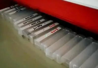 UHF rfid тег со светодиодной подсветкой 860-960 МГц