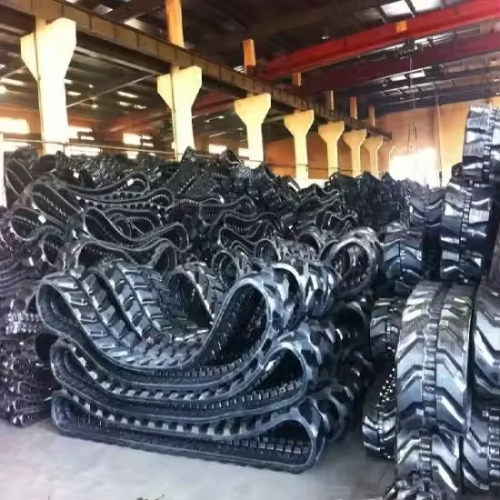 Hot Sale Rubber Track System For Truck Tracks Low Price