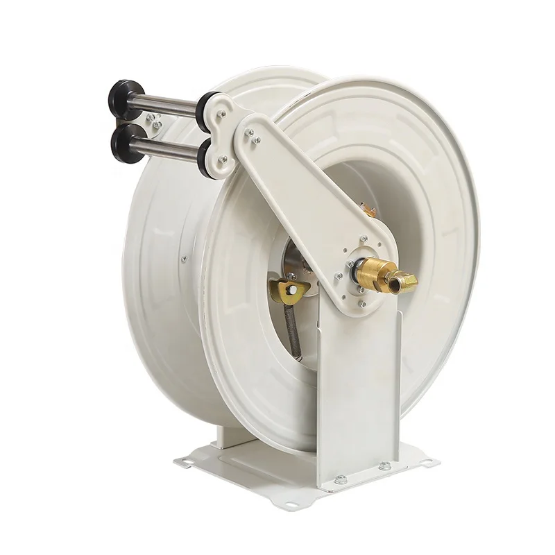 SPS 5000 PSI 100 FT 3/8' High Pressure Washer Hose Reel  Garden Hose&Reels For Car Washing