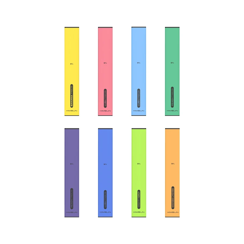 New Technologies Ammo Color Series Electronic Cigarette Electronique Vape