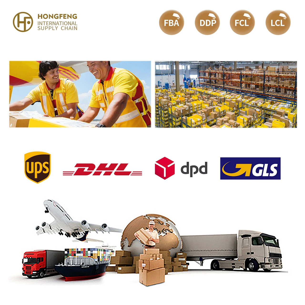 DDP Air Freight Double Clearance Door To Door Service From Shenzhen China To The Philippines