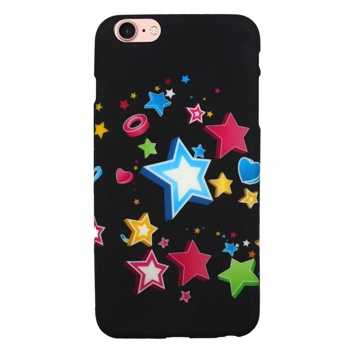 Custom Logo Silicone Mobile Phone Cover Soft Protect Shell Case