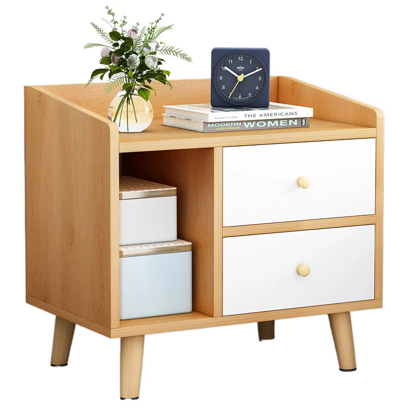 Factory sale various widely used simple multi-functional lockers small bedside cabinet