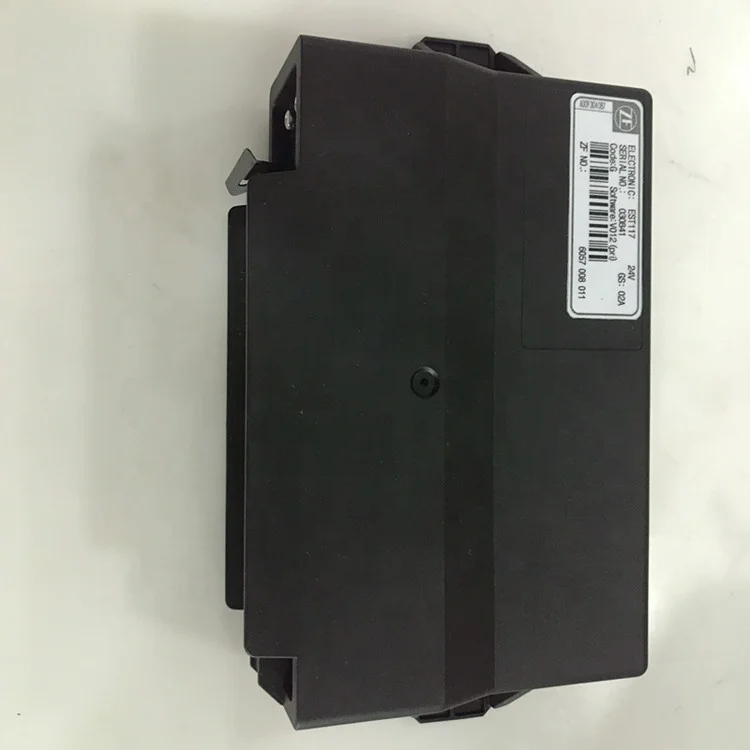 Original 4WG200 Transmission 6009 304 087 ECU Control Module 6009304087 TCM 6057008011 for Wheel Loader LG958L CLG856 CG958