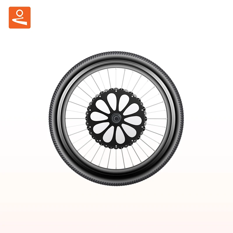 Lvbu Wheel BX30D электрический комплект для велосипеда со скрытой мощностью