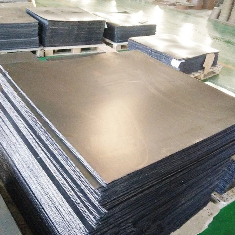 High-strength 304 Material 2-5mm Graphite Composite Plate With Complete Specifications Supports Customization.