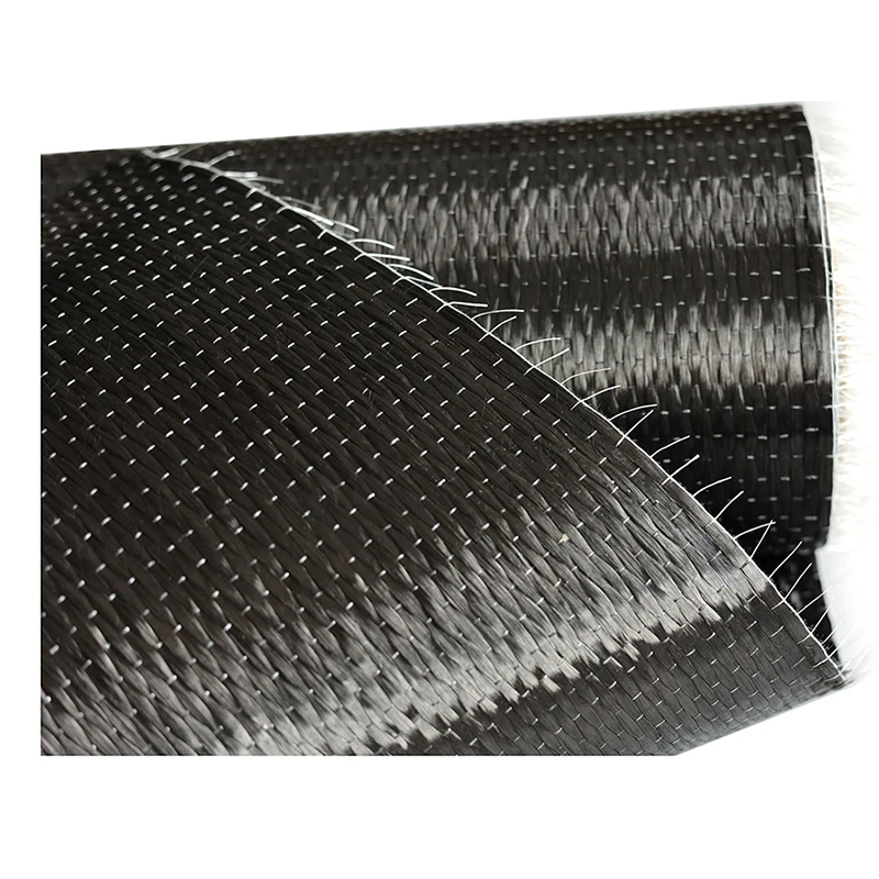 Однонаправленная ткань из углеродного волокна для строительного усиления, однонаправленное углеродное волокно