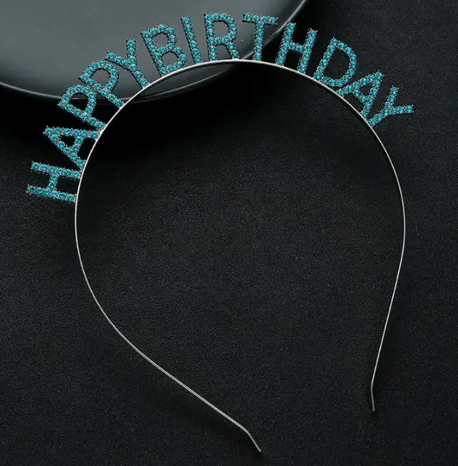 birthday tiara