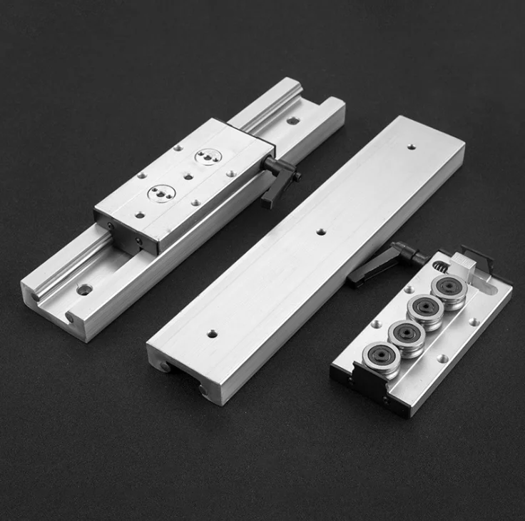 Линейный направляющий рельс SGR10 серии SGR для станков с ЧПУ, линейные направляющие