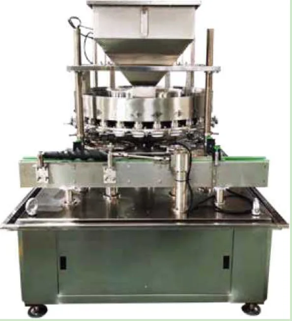 Tin can filling machine Grain filling  sweet corn filling beans filling Machine