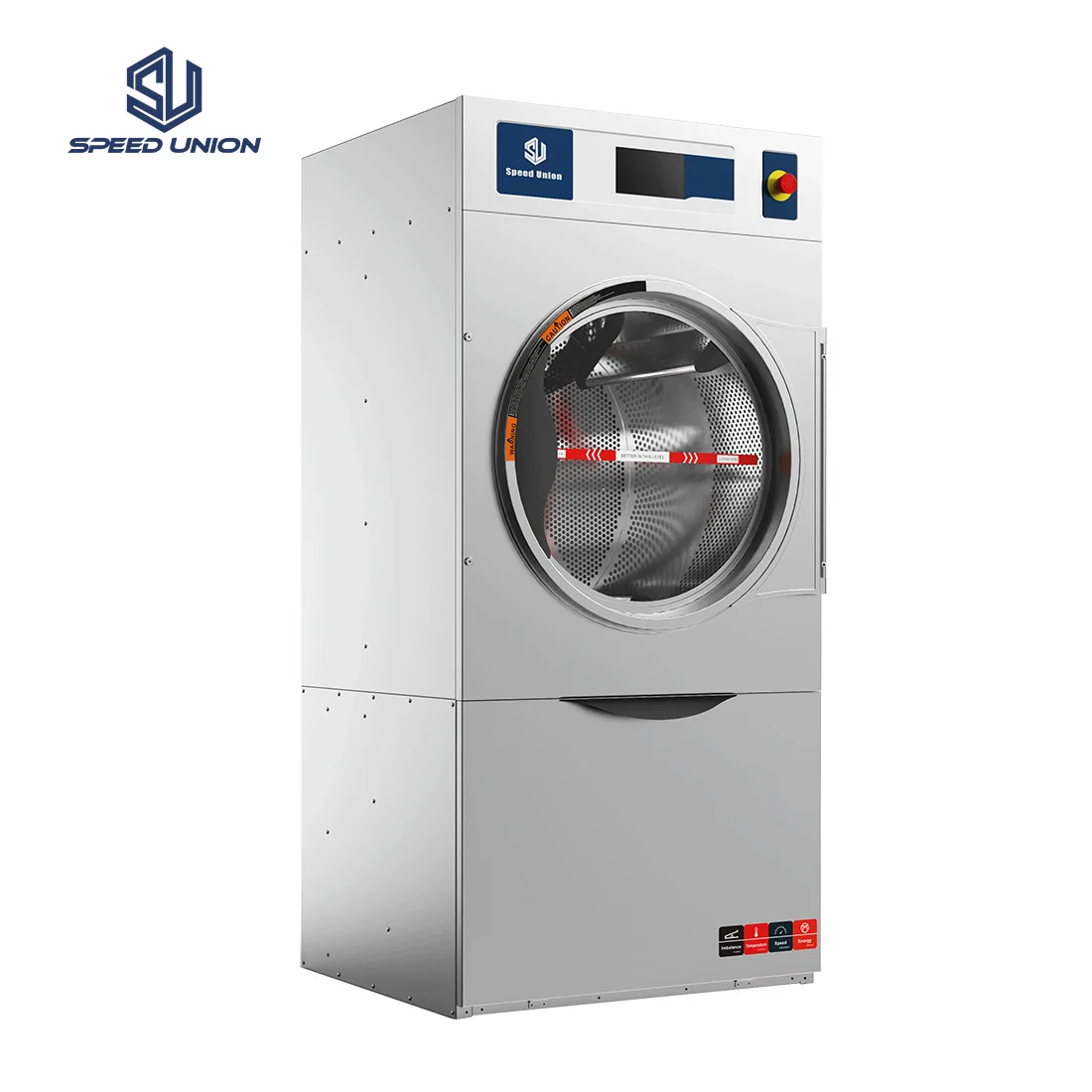 Coin Type Laundry Hotel Laundry School Coin Operated Laundry Dryer