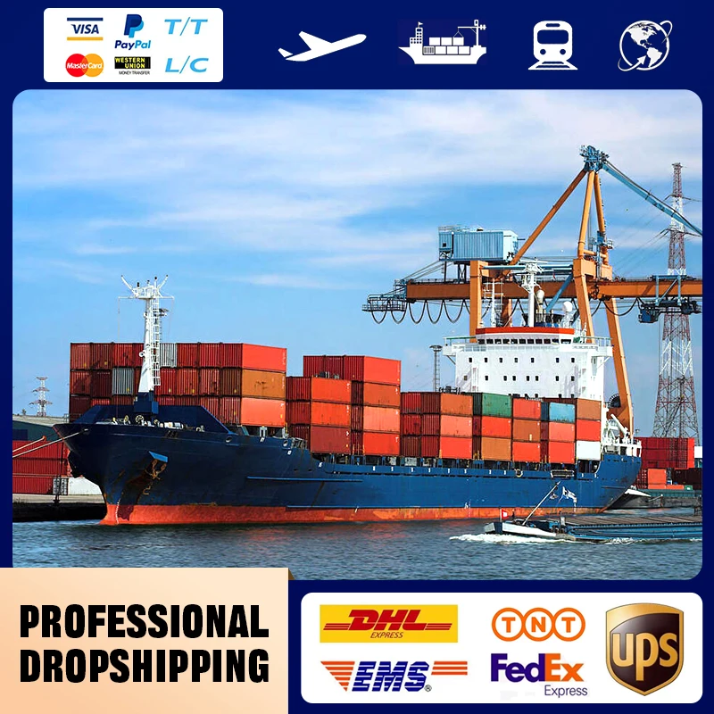 Cheap Drop Shipping From China to Indonesia Door to Door Delivery Service DDP