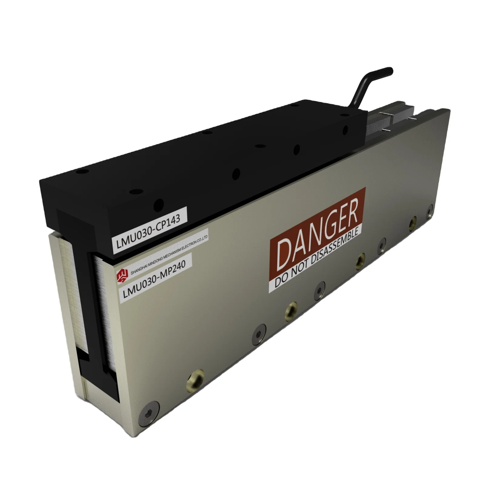 High precision direct drive linear motor electric linear motor for CNC machine