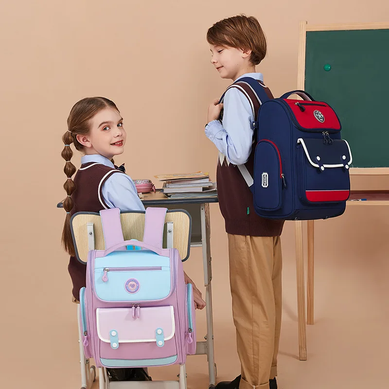 GL OEM Bolsa De Mujer Красивая легкая Детская школьная водонепроницаемая сумка