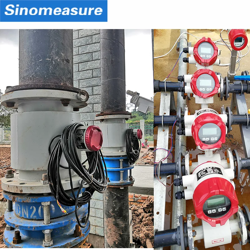 China electromagnetic flowmeter manufacturer