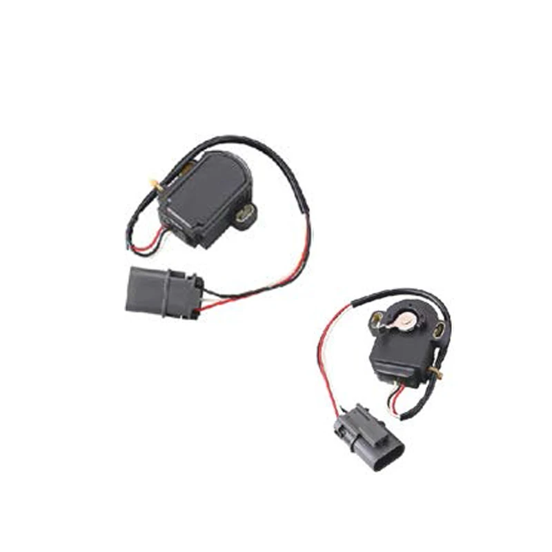  Датчик положения дроссельной заслонки JTQP TPS для NISSAN D21 (94-90) 2262086G00 2262086G05