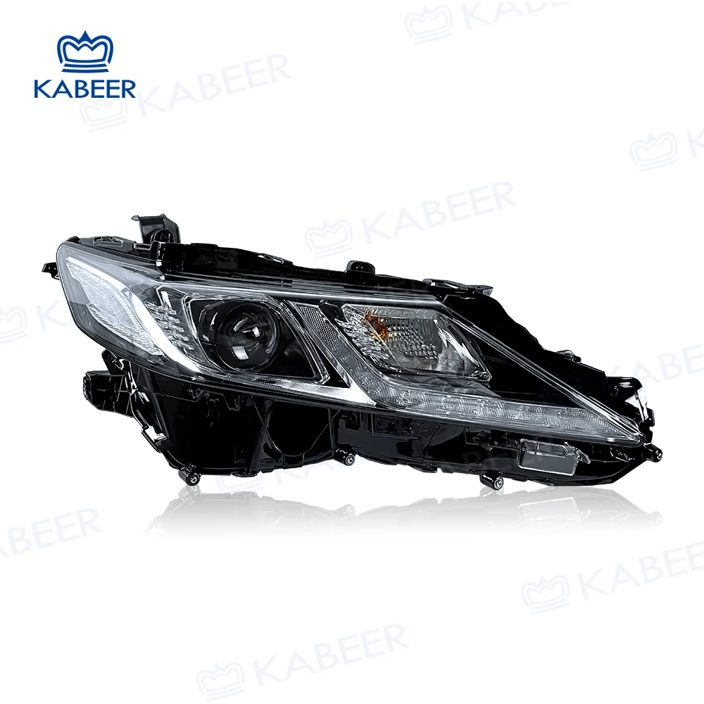 Kabeer Factory OE Camry headlight  For Toyota Camry 2018 low end headlight standard
