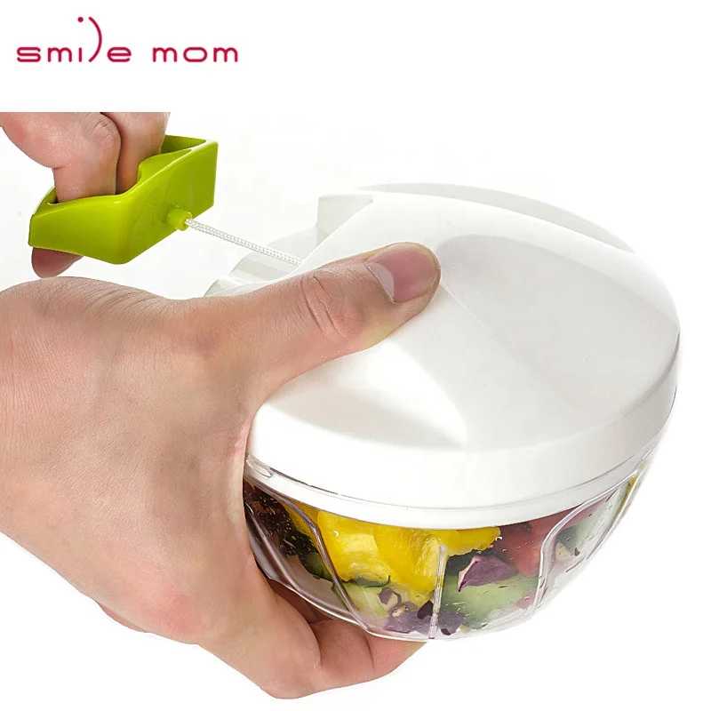  Кухонный гаджет Smile mom многофункциональный измельчитель овощей с тремя