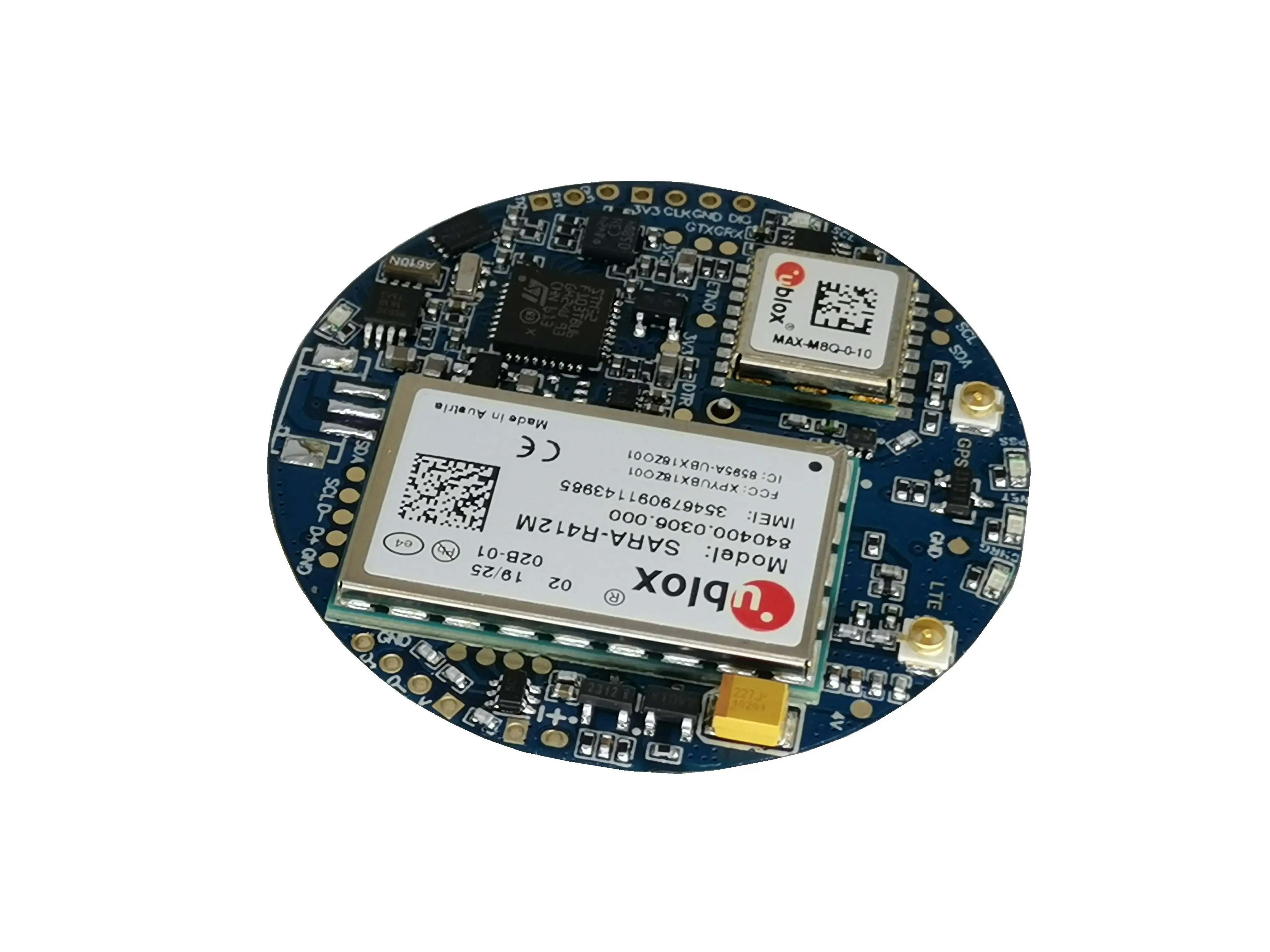 
ODM OEM 2G GSM GPRS GPS TRACKER MODULE GPS- E200/ESIM Gsm Gps Gprs Chip Tracking Module 