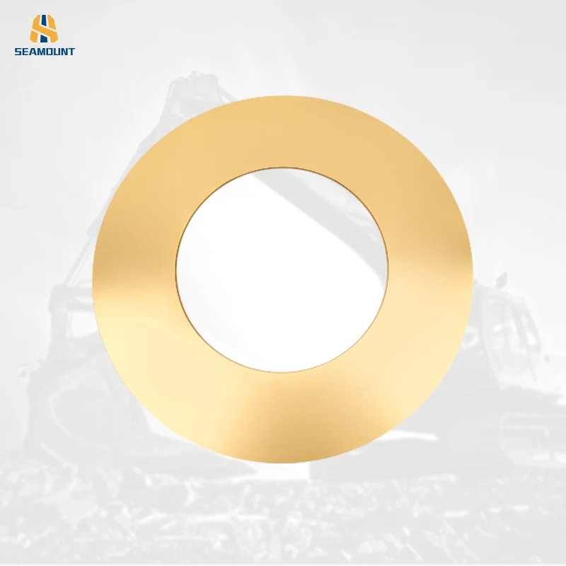 Casting high precision wear-resistant C93700 copper round head gasket