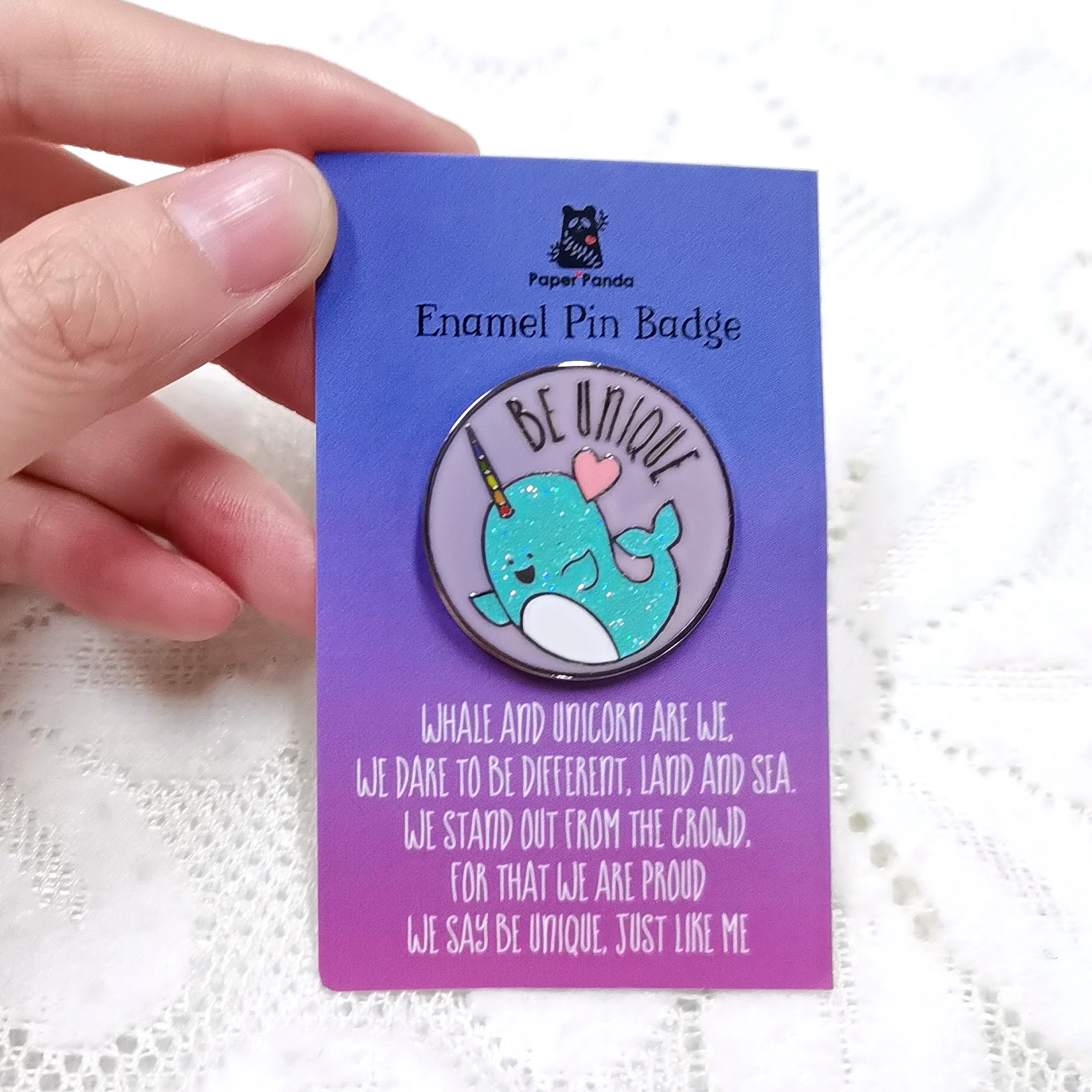 Wholesale Badge Customized Cute Animal Cartoon Enamel Pins Metal Logo Enamel Lapel Pin Badges with Backing Card