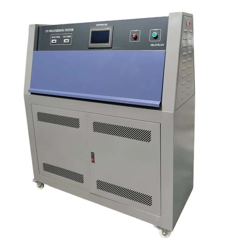 UVA UVB UV Weather Resistence Climatic Test Chamber
