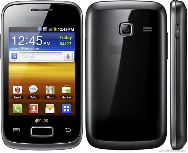 Мобильный телефон android для Samsung Galaxy Y Duos S6102