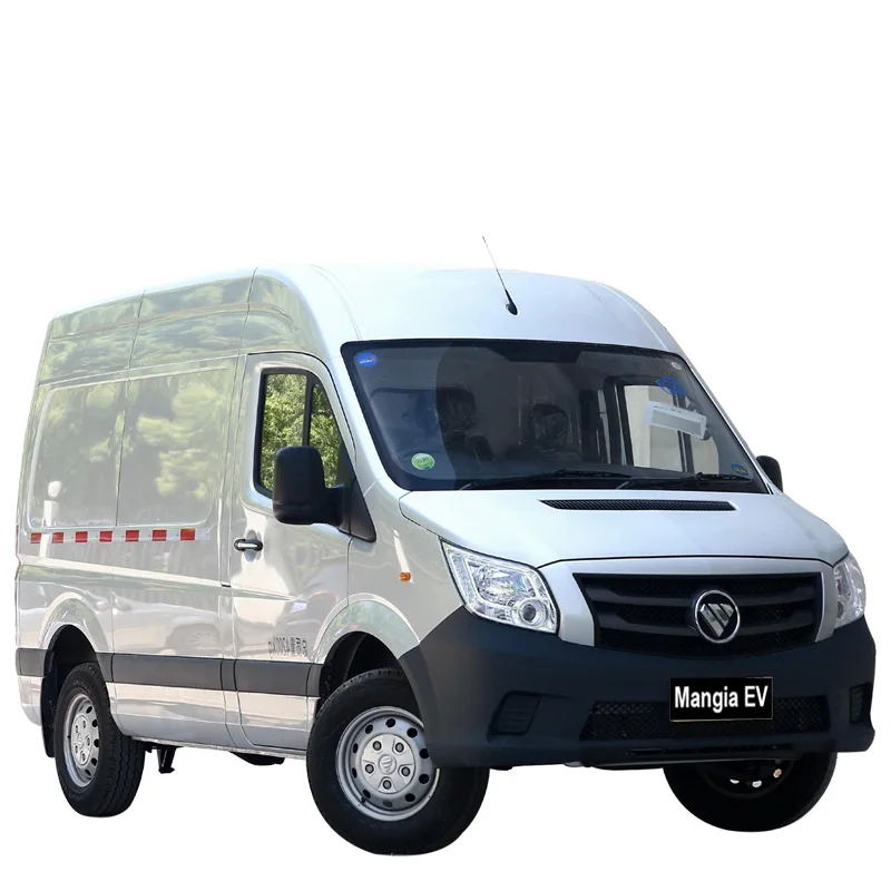 Грузовой фургон FOTON Tona со скоростью 140 км/ч для взрослых 2023 новое производство китайского топлива