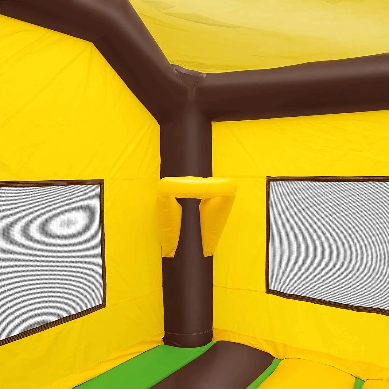 Commercial Grade inflatable Jungle Bounce House Wholesale