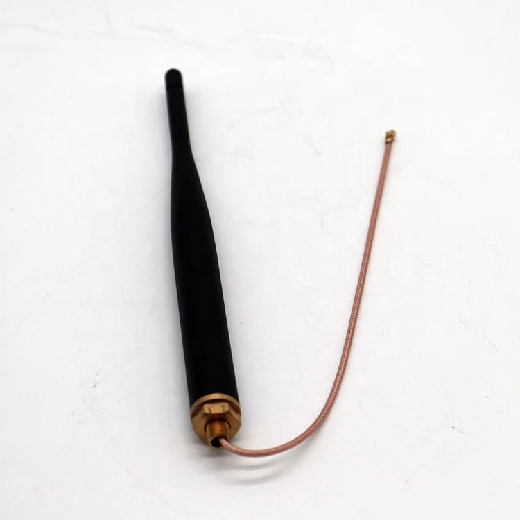 GSM 3G 900MHz 1800MHz subway train system wireless communication omni antenna