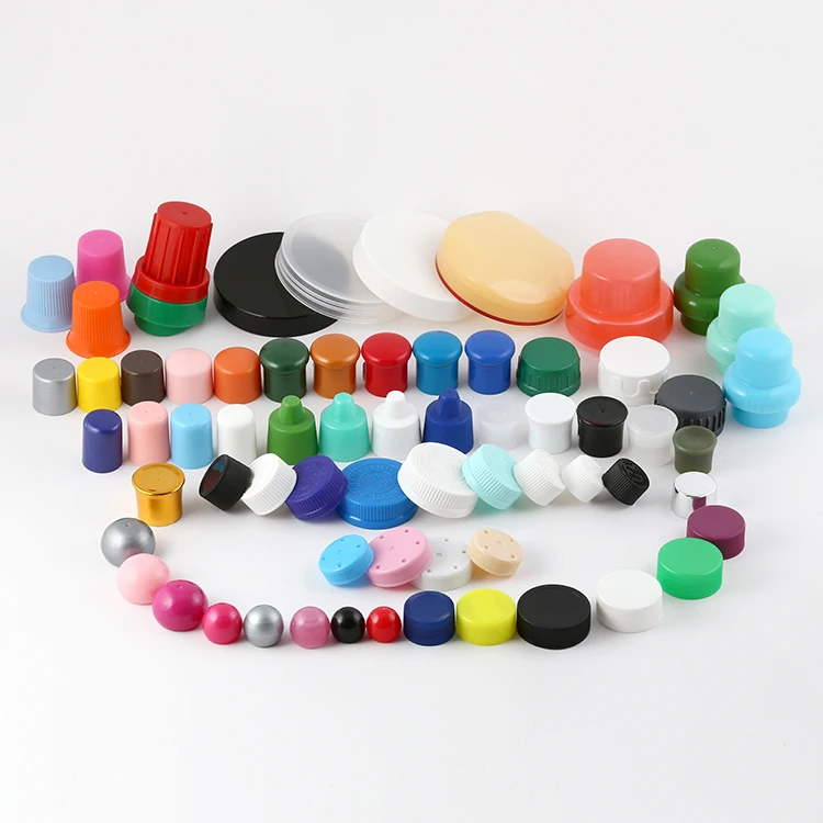 
Factory Direct Food Grade Standard Plastic Lid 89mm Screw Cap 