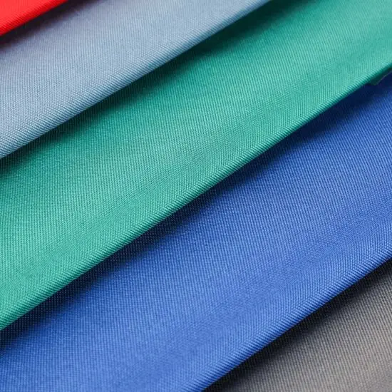 Waterproof Nylon/Polyester PVC PU PA Silver Coated Coating Ripstop Oxford Shade Fabric for Bags Luggage Tents