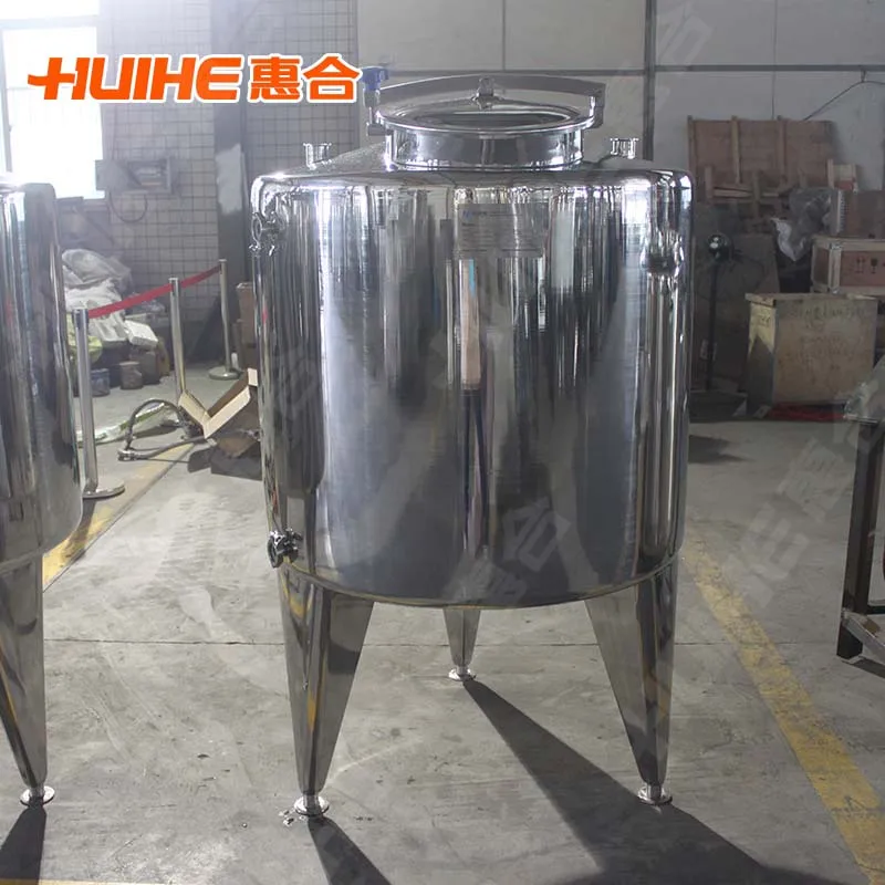 oils d olive Sterile Storage Tank for liquid made in CHINA food machine