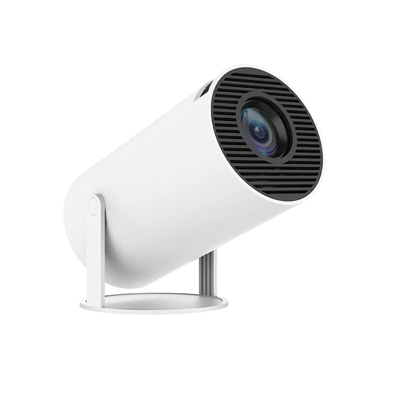 Хит продаж проектор HY300 5 г Wi-Fi LED 4 К видео смарт-ТВ высокая яркость Netflix домашний кинотеатр