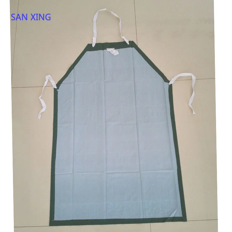 Chemical Processing Industry PVC/TPU Apron Waterproof  Apron