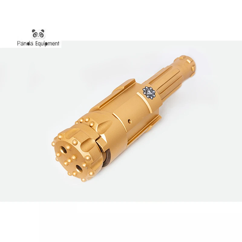 Eccentric Overburden Drilling Tools Casing System With Ring Bits Odex Eccentric Overburden Drilling Systems
