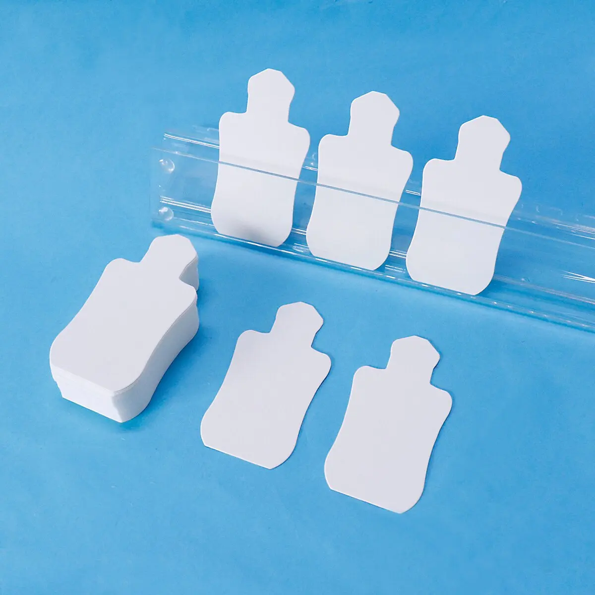 Good Quality Absorbent Paper for Perfume Smelling Strips Fragrance Perfume Testing Paper Strips perfume bottle