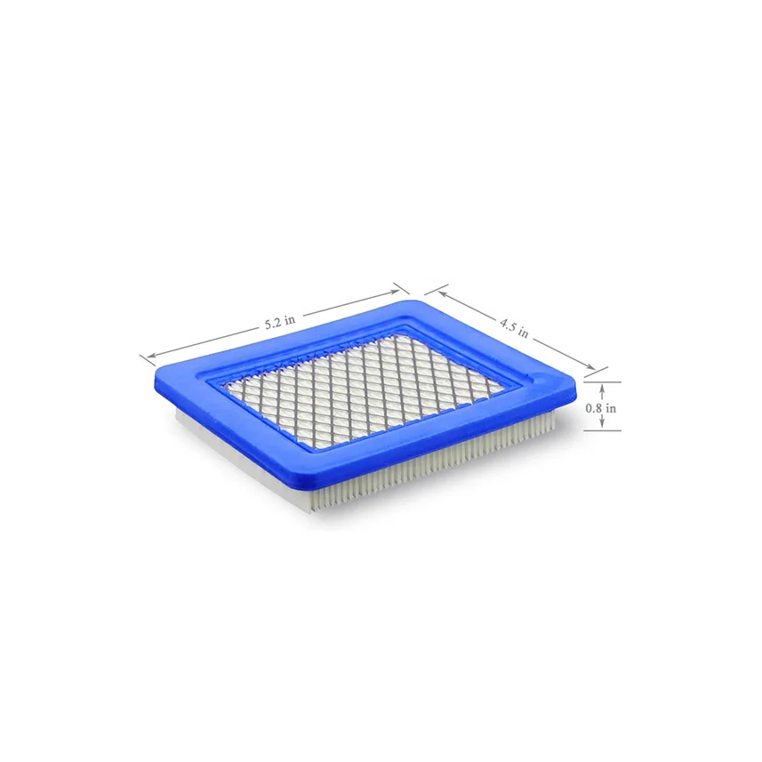 Воздушный фильтр 491588s совместим с Briggs и Stratton 491588 Toro 20332 мастером 3364 Премиум газонокосилка воздухоочиститель