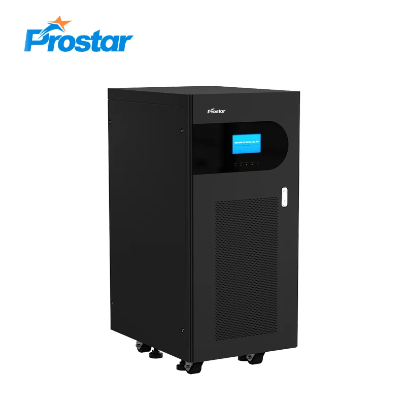 Prostar GT60K 3 фазы промышленный бесперебойный источник питания 60kva ups