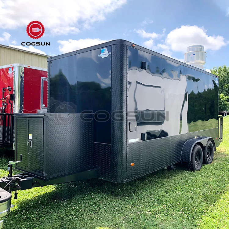 Пищевые прицепы