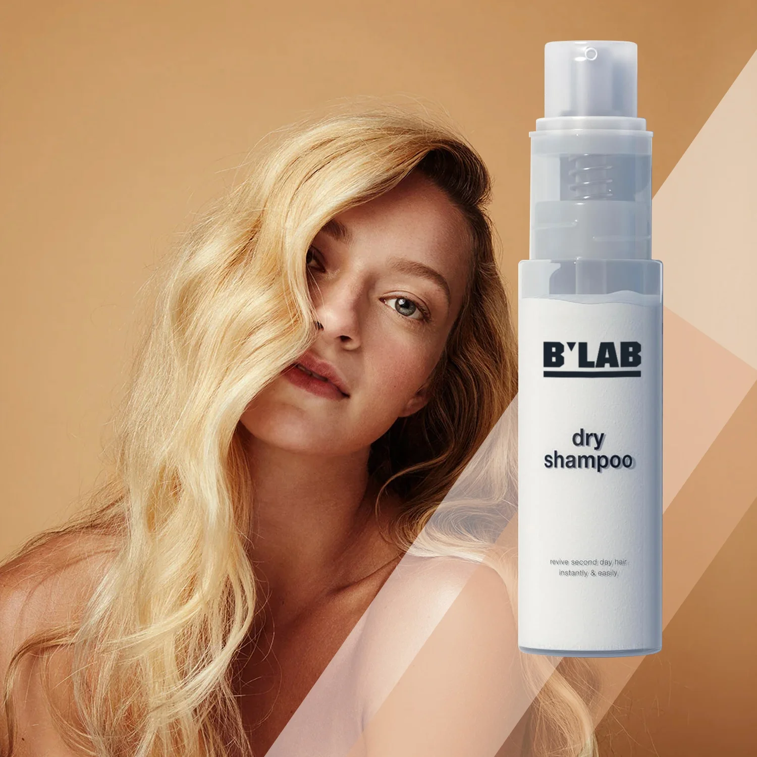 Private Label Hair Care for Dry Shampoo Powder Spray No White Residue Oily Water Free Natural Volumizing Dry Shampoo Powder Hair