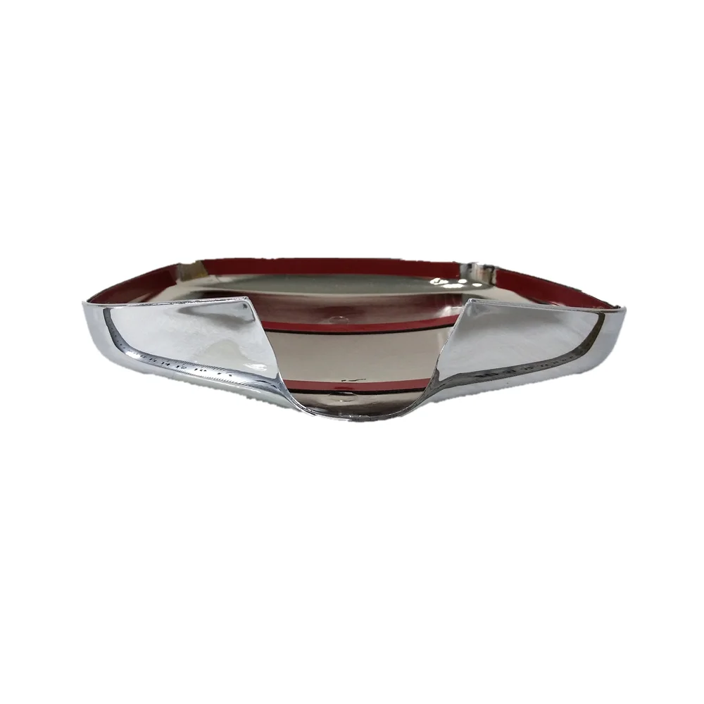 Sunlop Car Accessories Exterior Rear View Mirror Cover Trim NS2018 Side Mirror Cover Chrome for Urvan E25 2005 up