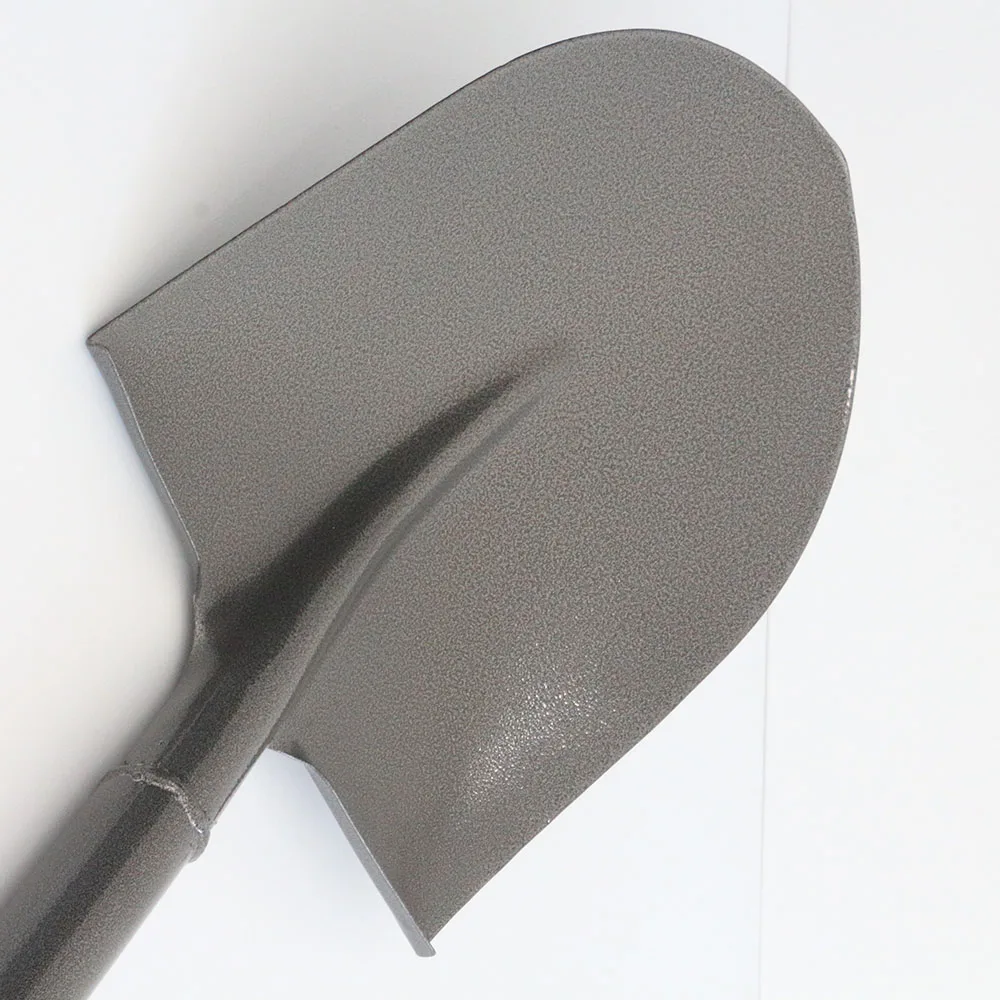 Handle Type Carbon Outdoor Tool Steel Farming Farm Spade Stainless Digging Hardware Garden Use Shovel