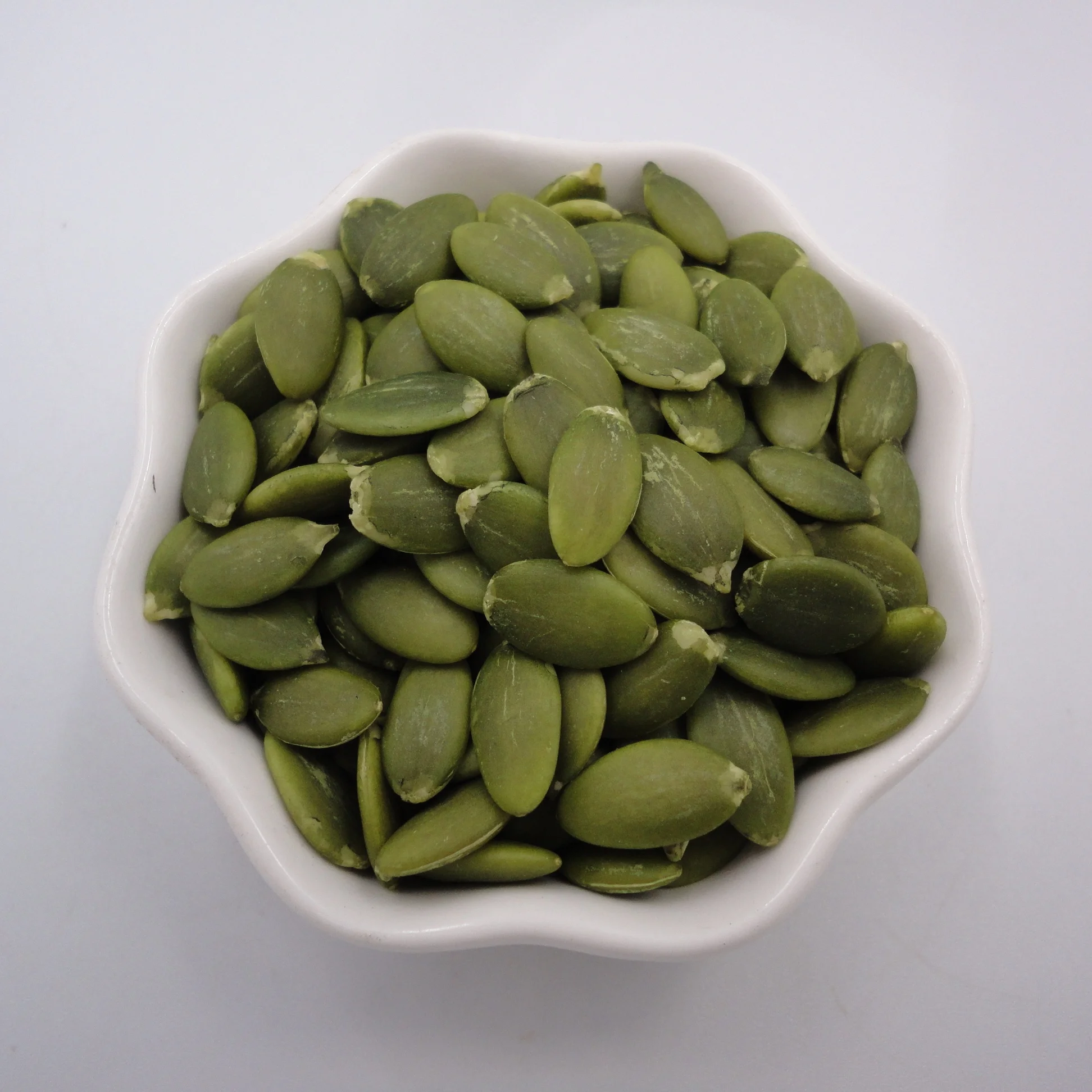 pumpkin seed kernels shine skin grade AA pumpkin kernels seed
