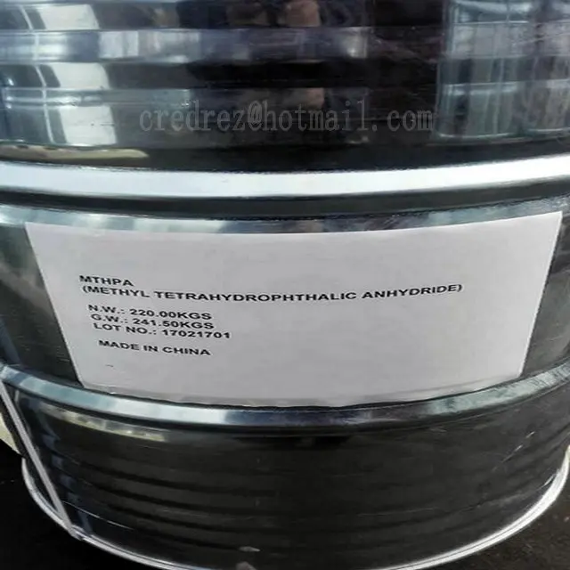 Liquid  MTHPA methyltetrahydrophthalic anhydride for curing agents