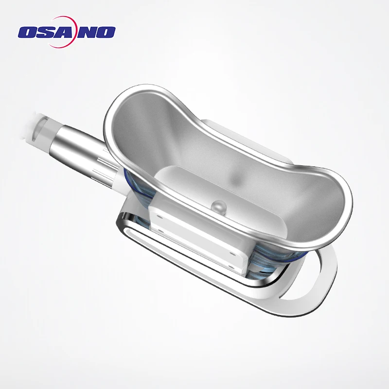 Hot Selling 360 4D Cooling cryotherapy 5 Cryo Handles Body Slimming Machine