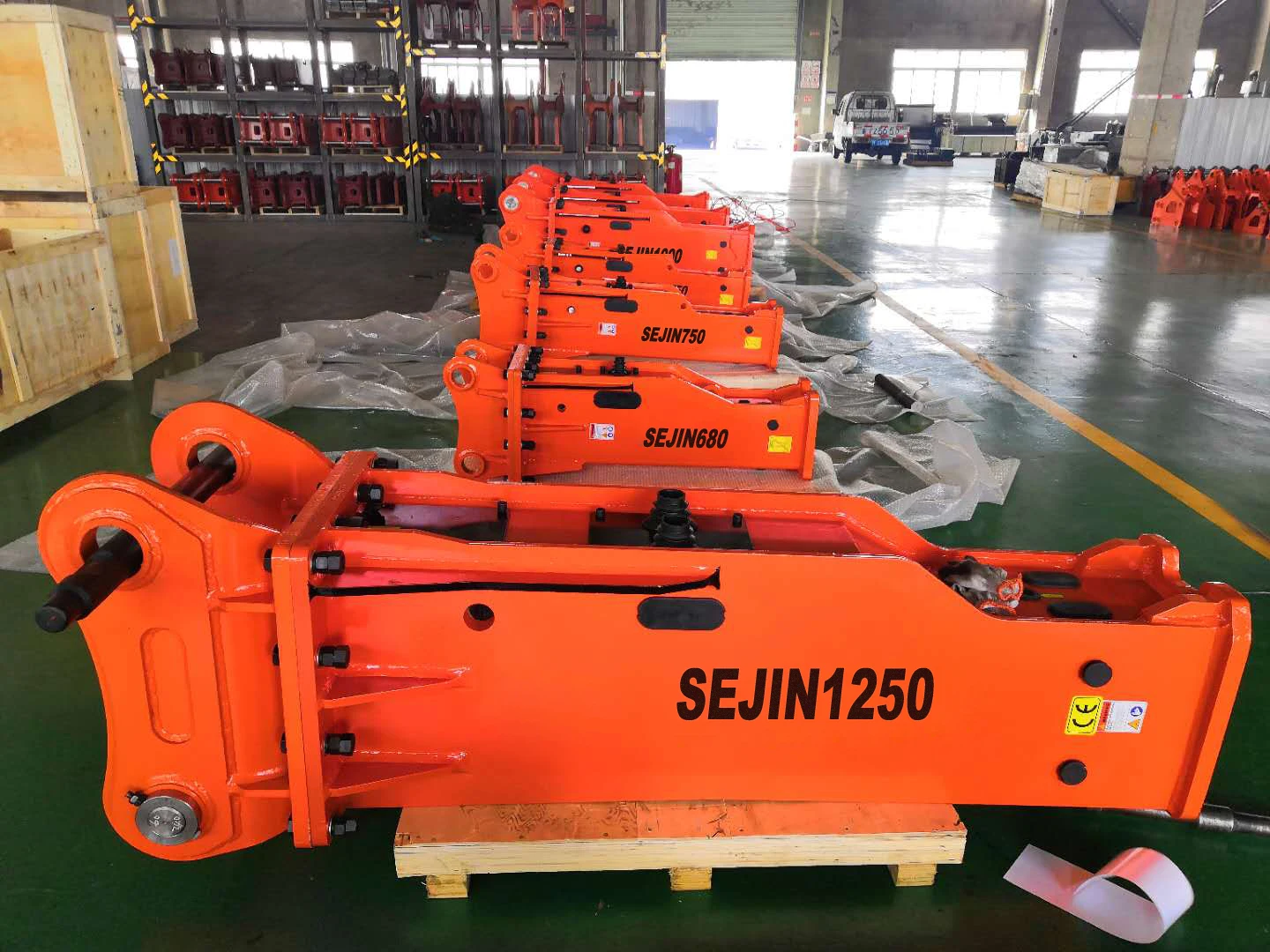 New Style Hot Selling Type breaker hammer sb 60 jack hammer hydraulic sb 60 jack hammer